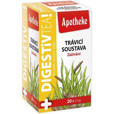 Apotheke APOTEA DIGESTIVTEA 20 x 1,5 g