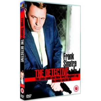 The Detective DVD