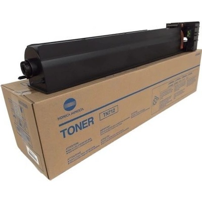 Konica Minolta A3VU050, TN-712 - originálny