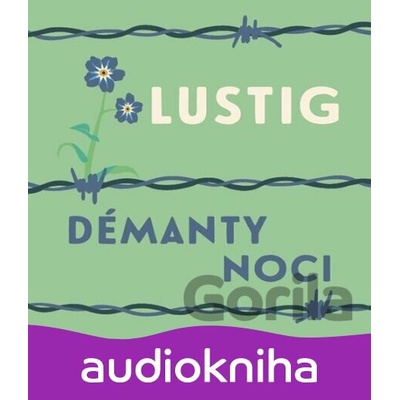 Démanty noci - Arnošt Lustig