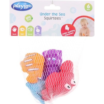 Popron.cz Playgro Mořská zvířátka