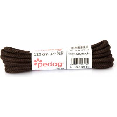 Pedag Kulaté Silné Dark Brown