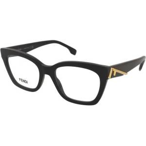 Fendi Очила Fendi FE50073I 001 - alensa
