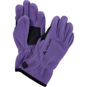 Vaude Детски ръкавици Vaude Kid's Pulex Gloves - Deep Plum - размер 4 (EU) (202-4515-0512)
