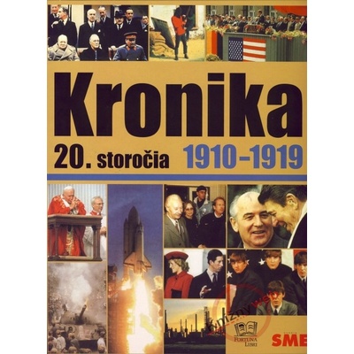 Kronika 20. storočia 1910 - 1919