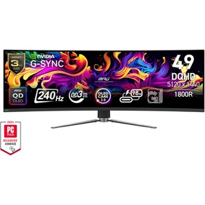 MSI MPG 491CQPX Монитори