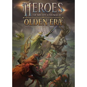 Hooded Horse Heroes of Might and Magic Olden Era (PC)