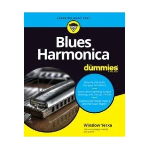 Blues Harmonica For Dummies | Winslow Yerxa (ISBN: 9781119694519)