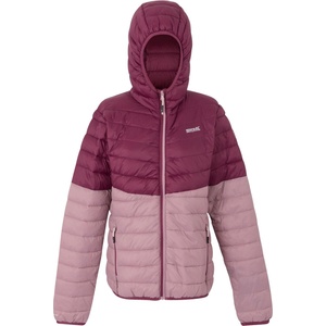 Regatta W Hooded Hillpack IV Размер: S / Цвят: розов