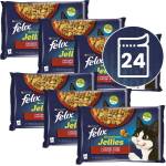 FELIX Капсули FELIX Sensations Jellies, вкусен избор в желе 24 x 85 г