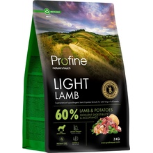 Profine Dog Light Lamb 3 kg