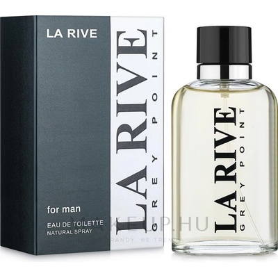 La Rive Grey Point EDT 90 ml