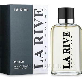 Image 1 of La Rive Grey Point EDT 90 ml