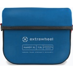 Extrawheel Чанта за кормило Extrawheel Handy XL 7, 5 л синьо/черно