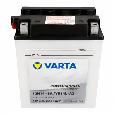 VARTA 14Ah 190A right+ (514 011 014)