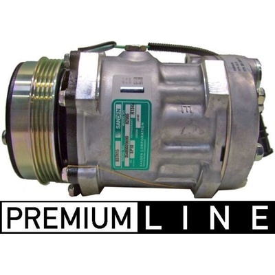 Kompresor, klimatizace MAHLE ACP 491 000P