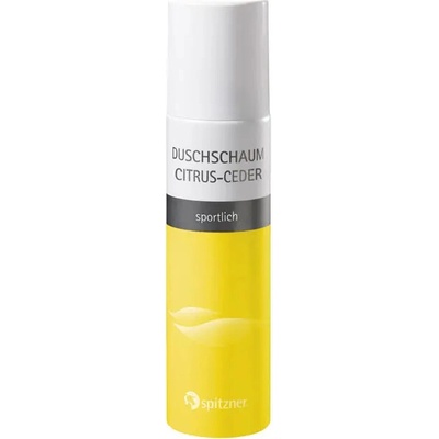 Spitzner sprchová pěna Citrus a cedr 150 ml
