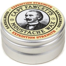 CAPTAIN FAWCETT Vosk na fúzy Expedition Strength 15 ml