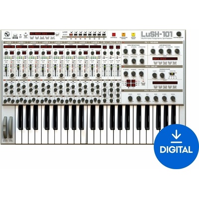 D16 Group LuSH-101 (Digitálny produkt)