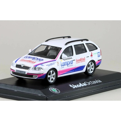 ABREX Škoda Octavia Combi Lampre 1:43