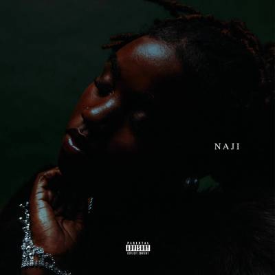 Kareen Lomax - NAJI LP