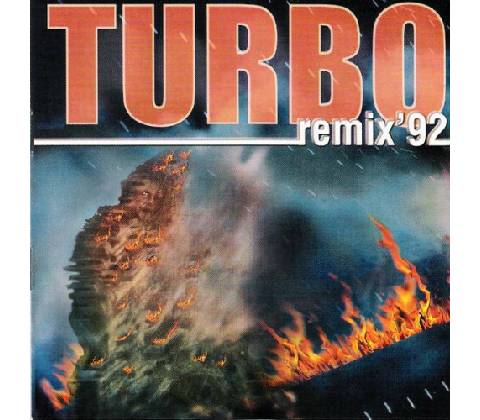 Turbo - Remix'92 [CD]