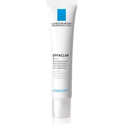 LA ROCHE POSAY Effaclar K+ krém 40 ml – Zboží Dáma