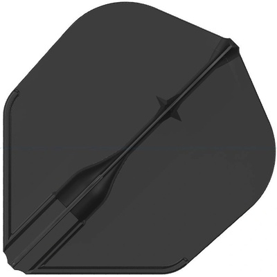 L-Style Champagne integrated EZ L3 Shape čierne
