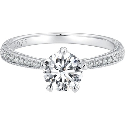 Grace Silver Jewellery prsten Yara Moiss ANITE P MSR019