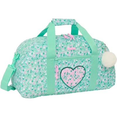 SAFTA Чанта Safta Cuore Sport bag - Green (Multicolor)