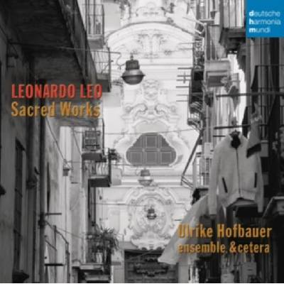 LEO LEONARDO: SACRED WORKS CD