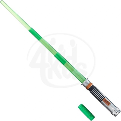 Hasbro Star Wars epizoda 7 elektronický světelný meč Luke Skywalker – Zboží Dáma