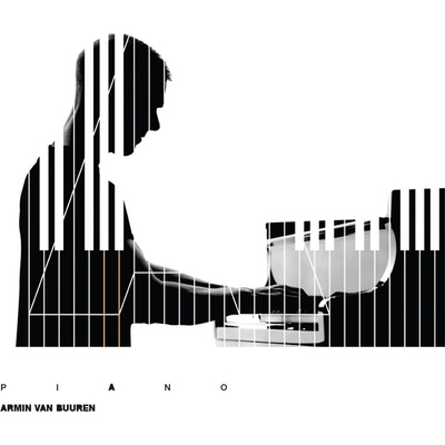 Armin Van Buuren - Piano (Gatefold Sleeve) (180 g) (2 LP) (8719262042056)