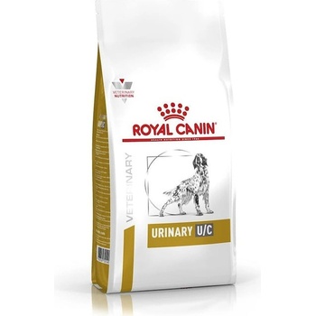 Royal Canin Veterinary Diet Dog Urinary U/C Low Purine 2 kg