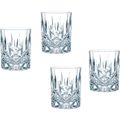 Nachtmann Poháre na rum a whisky Noblesse 89207 4 x 295 ml