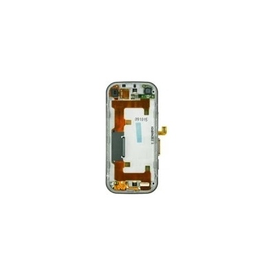 originální flex kabel + vysouvací mechanismus slide Nokia N97 mini černá