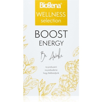 Biogena Wellness Boost Energy 20 x 1,8 g