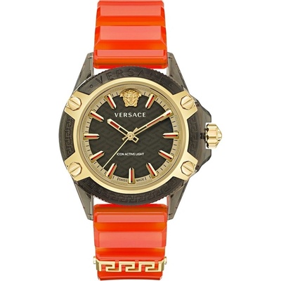 Versace Icon Active watch VE6E00223 - Мъжки часовник (VE6E00223)
