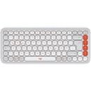 Logitech Pop Icon Keys White US (920-013072)