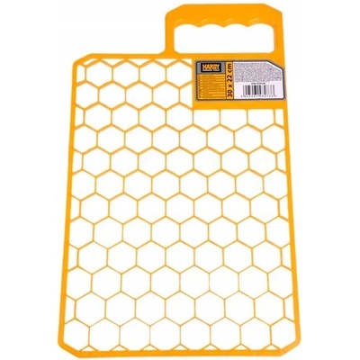 HARDY РЕШЕТКА ЗА БОЯ hardy 30х22см ПЛАСТМАСОВА (0145-323022k)