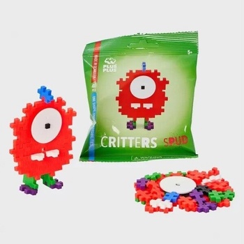 Plus-Plus Příšerky