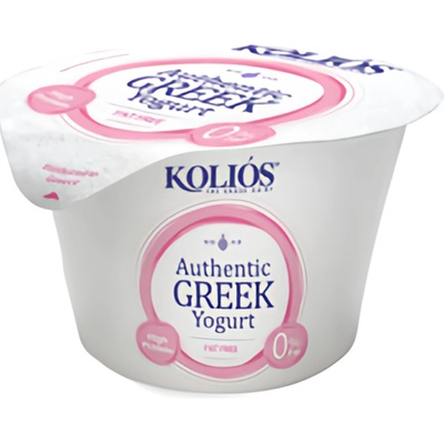 Koliós Jogurt řecký 0% 150 g