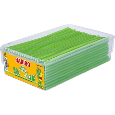 Haribo Balla Stixx pendreky zelené jablko 1125 g