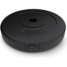 Physionics JG86948Sada zátěžových desek 2 x 10 kg 31 mm