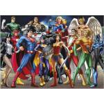 Educa - Puzzle Justice League DC Comics - 500 piese
