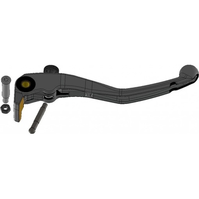 MAGURA brzdová páčka pumpa HC1/195 krátká barva stříbrná (150mm) – Zboží Mobilmania