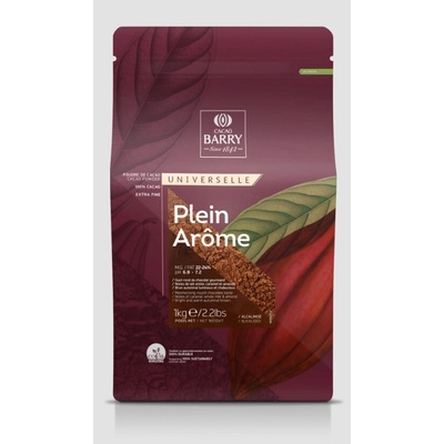 Callebaut Cacao Barry Plein Arome 1 kg