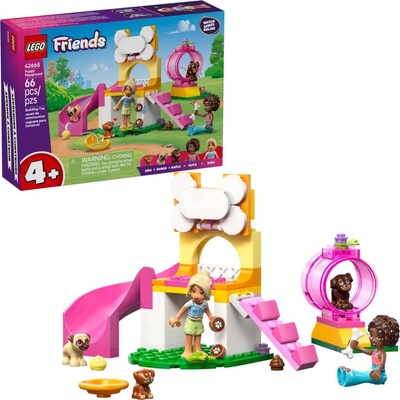 LEGO® Friends 42665 Hřiště pro štěňátka