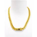  Златен синджир Monaco Chain 35.76гр