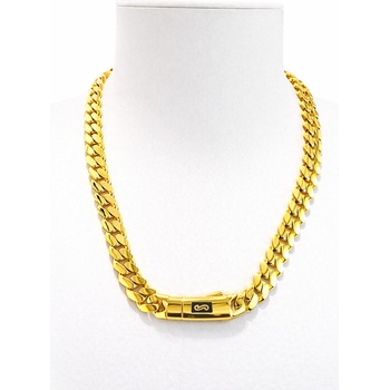 Image 1 of Златен синджир Monaco Chain 35.76гр